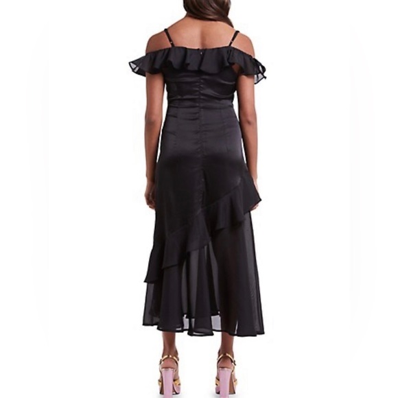 Never Fully Dressed Lottie Midi Dress Size 16 - Picture 7 of 8